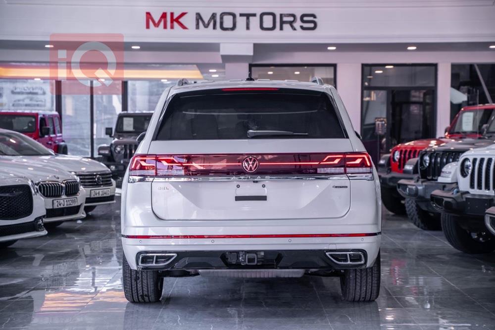 Volkswagen Atlas
